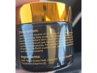 Serabel Face Balm, Tallow & Honey, 2 oz/55 g - thumbnail 4