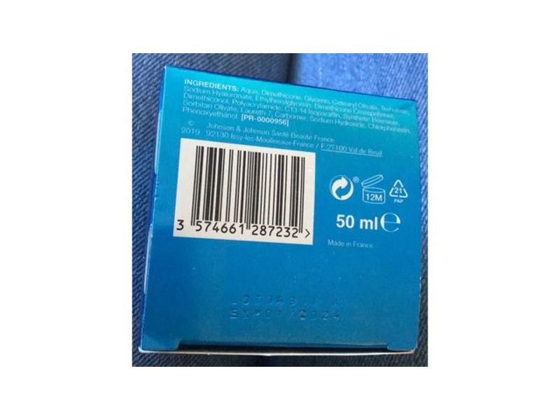 Neutrogena Hydra Boost Gel Cream, Hyaluronic Acid + Botanical Trehalose, 50 ml