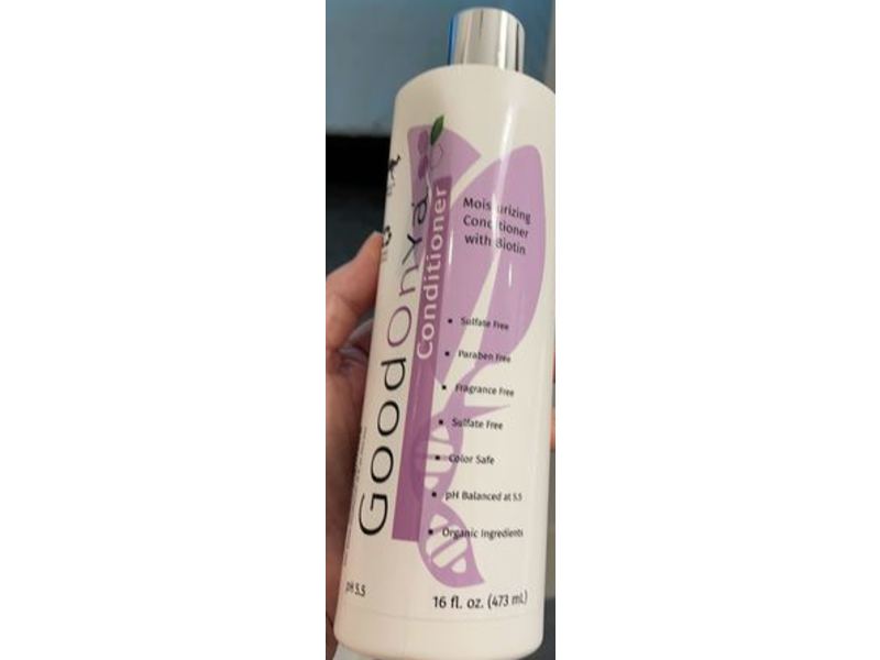 Good On Ya Moisturizing Conditioner, 16 fl oz/473 mL