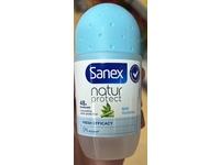 Sanex Natur Protect Deodorant, Bio Bamboo, 50 mL - thumbnail 2