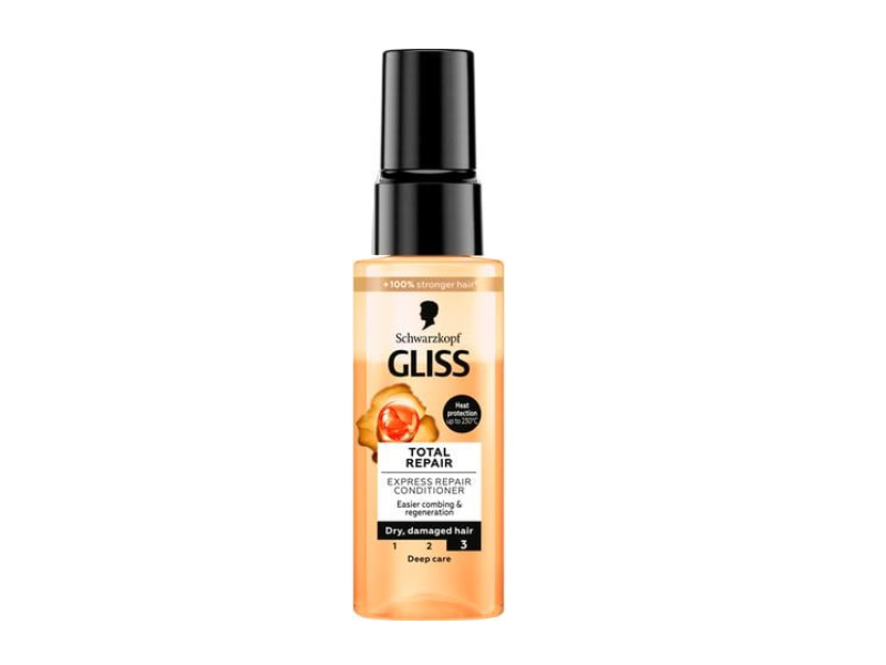 Schwarzkopf Gliss Total Repair Express Repair Conditioner, 70 mL
