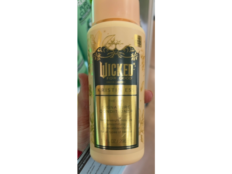 Kristin Ess Signature Conditioner, Wicked, 10 fl oz/296 mL