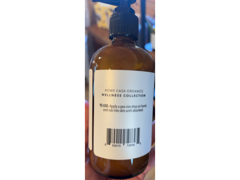 All Natural Cosmetics Clean Hands Gel, 8 fl oz/237 mL