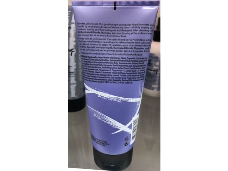 Bumble and Bumble Illuminated Conditioner Aperes Shampooing, 6.7 fl oz/200 mL