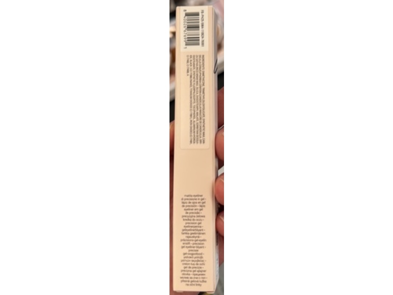 Fenty Beauty Fine Linez Precision Gel Eyeliner Pencil, 01 Cuz I’m Black, 0.0035 oz/0.1 g
