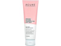 Acure Seriously Soothing Body Wash, 8 fl oz/236 mL - Image 2