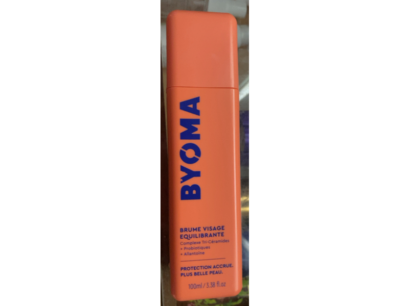 Byoma Balancing Face Mist, 3.38 fl oz / 100 mL