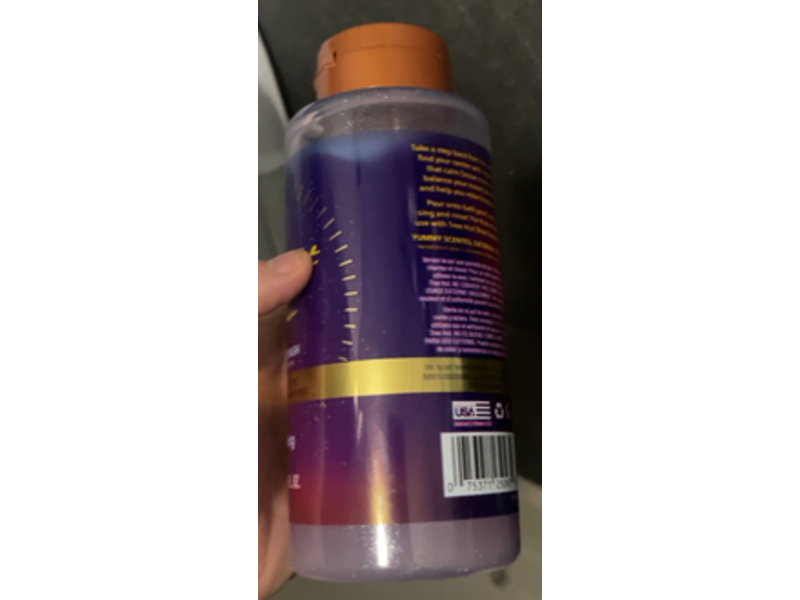 Tree Hut Sparkling Gel Wash, Moonlight Glow,18 fl oz/532 mL