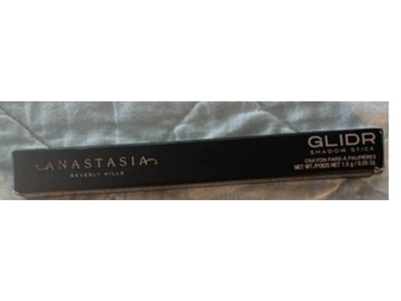 Anastasia Beverly Hills GLIDR Eyeshadow Stick, Greystone, 0.05 oz/1.5 g
