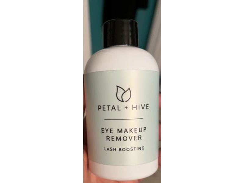 Petal + Hive Eye Makeup Remover