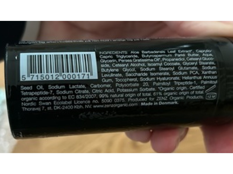 Zenz Anti-Ageing Face Cream, Pure No. 101, 1.69 fl oz/50 mL