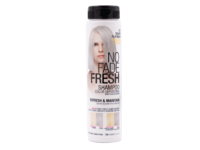 No Fade Fresh Color Depositing Shampoo, Icy Silver Platinum, 6.4 fl oz/189 mL - thumbnail 1