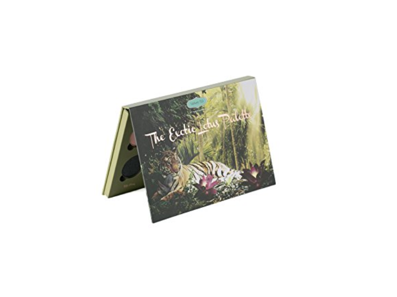 Velvet 59 The Exotic Lotus Palette, 0.03 oz/1.5 g