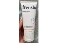Being Frenshe Haie Wellness Moisture Shampoo, Cashmere Vanilla, 2 fl oz/60 mL - thumbnail 2