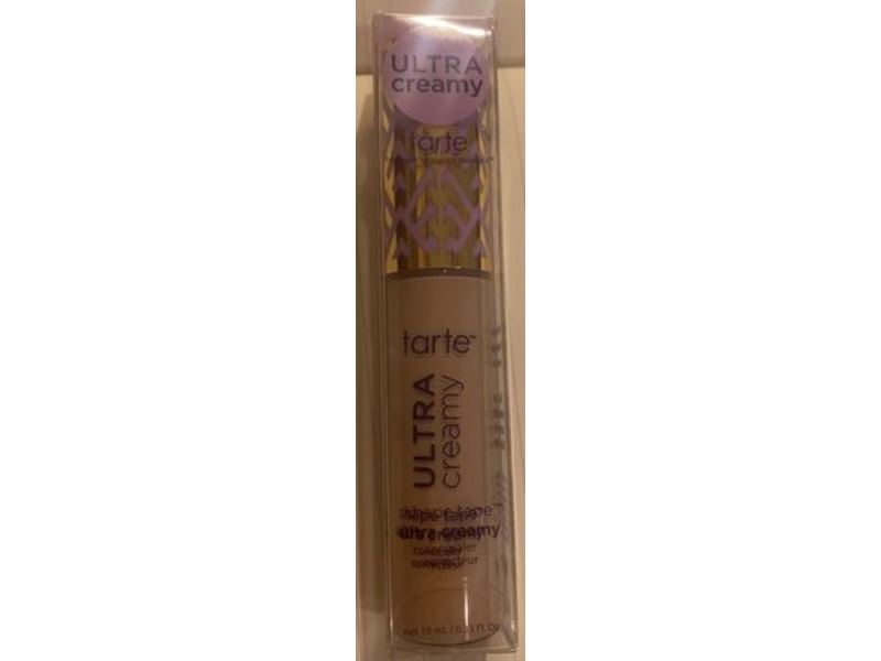 Tarte Shape Tape Ultra Creamy Concealer, Light 20B, 0.33 fl oz/10 mL