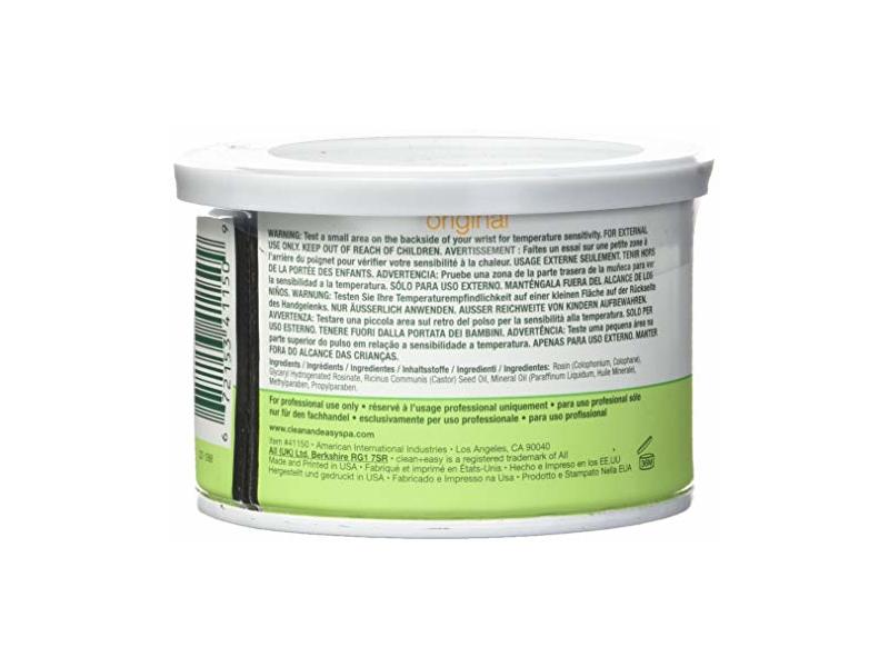 Clean + Easy Original All Purpose Soft Wax, 14 oz/396 g