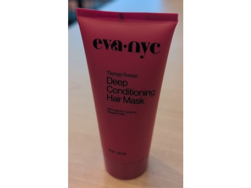Eva Nyc Therapy Session Deep Conditioning Hair Mask, 2 fl oz/60 mL