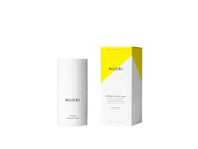Nuori Supreme Moisture Mask, 1.7 fl oz/50 mL