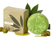 Seek Bamboo Coconut-Free Shampoo Bar, Olive Oil - Image 2