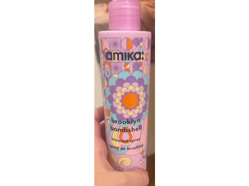 Amika Brooklyn Bombshell Blowout Spray, 6.7 fl oz/200 mL