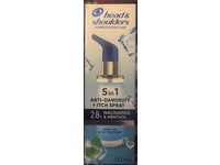 Head & Shoulder 5 In 1 Anti-Dandruff + Itch Spray, 2.8% Niacinamide & Menthol, 50 mL - thumbnail 2