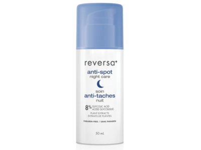 Reversa Anti-Spot Night Care, 1.7 fl oz/50 mL