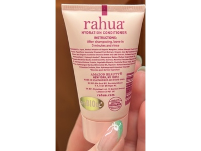 Rahua Hydration Conditioner, Rainforest Grown, 22 mL