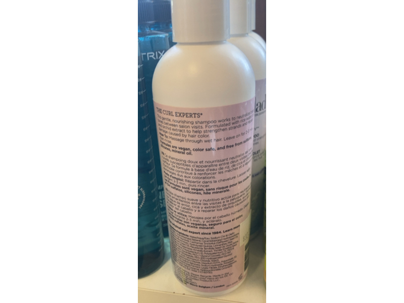 Ouidad Tone It Away Purple Shampoo, 8.5 fl oz/250 mL