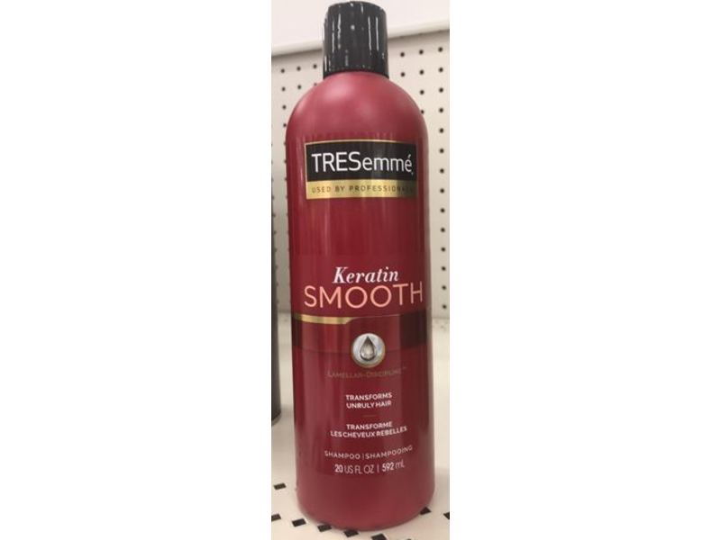Tresemme Keratin Smooth Shampoo, 20 fl oz/592 mL
