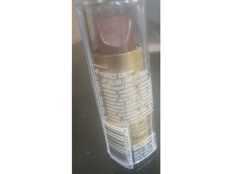 Black Radiance Tone Lip Color Copper Glow, 0.13 oz