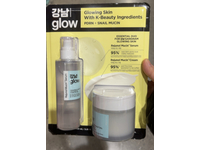 Gangnam Glow PDRN + Snail Mucin Serum & Cream Duo - Image 3