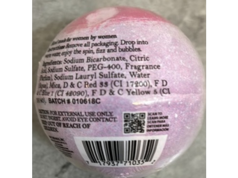 Onyx Bathhouse Dancing Princess, Pomegranate + Musk + Honey, 4.9 oz/140 g