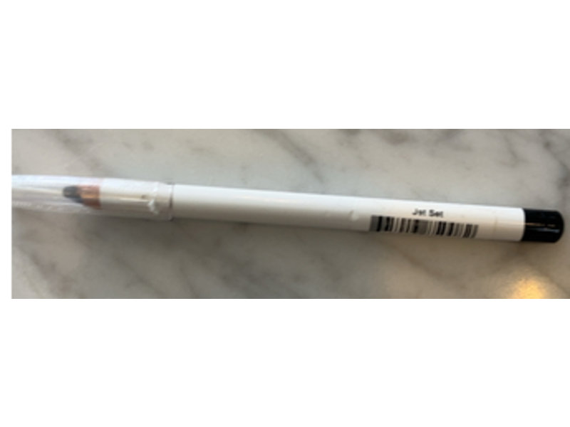 Honeybee Gardens Effortless Eye Liner, Jet Set, 0.04 oz/1 g