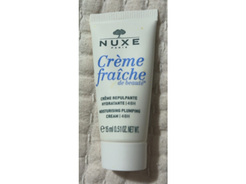 Nuxe Moisturising Plumping Cream, 0.51 oz/15 mL