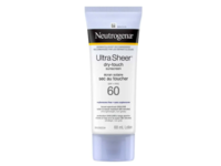 Neutrogena Ultra Sheer Dry-Touch Sunscreen , SPF 60, 88 mL - thumbnail 1
