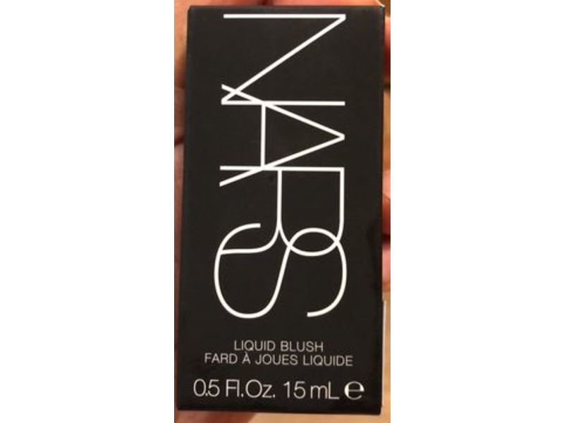 NARS Liquid Blush, Torrid, 0.5 fl oz/15 mL