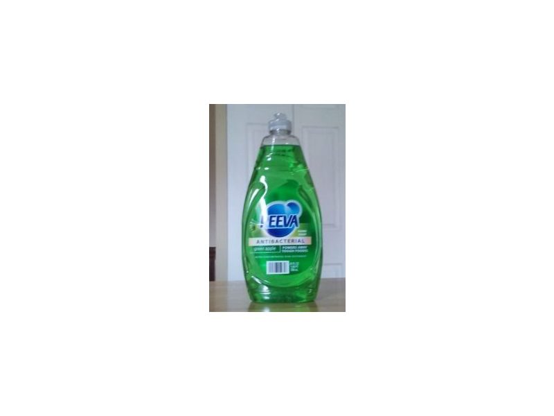 Aldi Reva Antibacterial Hand Soap, Green Apple, 24 fl oz Ingredients