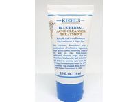 Kiehl's Blue Herbal Acne Cleanser Treatment, 2.5 fl oz - Image 2