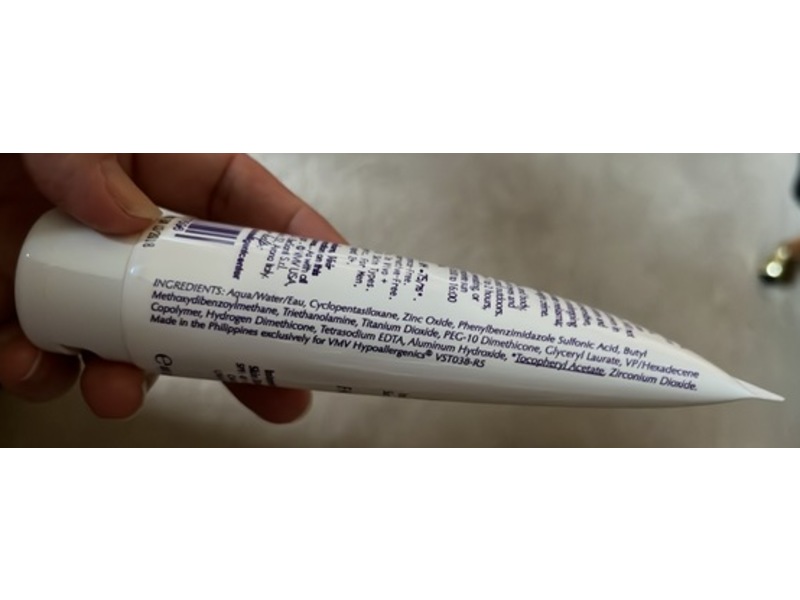 VMV Hypoallergenics Armada Facial Cover Sunscreen, SPF 45, 3 oz/85 g