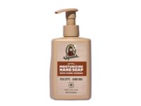 Dr. Squatch Natural Moisturizing Hand Soap, Wood Barrel Bourbon, 8 fl oz/236 mL - thumbnail 1