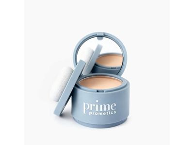 Prime Prometics Instant Hairline Powder, Blonde, 0.10 oz/ 3g
