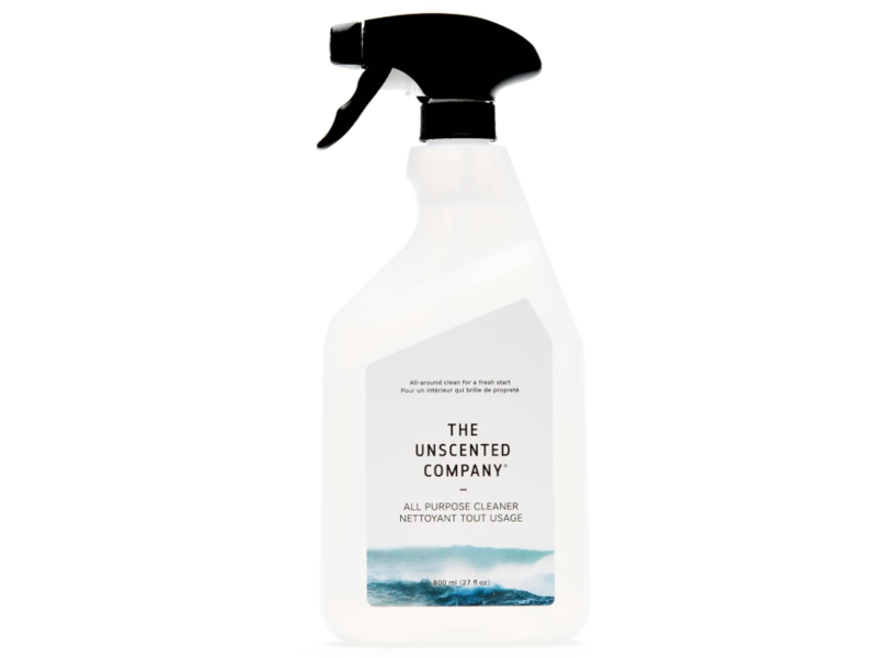 The Unscented Company All Purpose Cleaner, 27 fl oz/ 800 mL