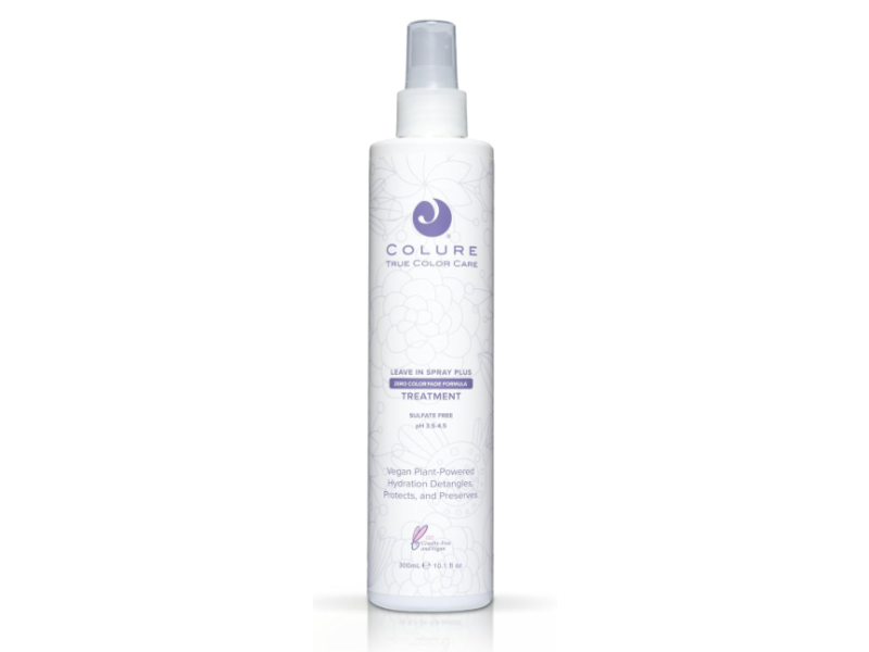 Colure Leave In Spray Plus Treatment, 10.1 fl oz/300 mL