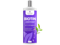 DermaChange Biotin Conditioner, Vitamin E, 16 fl oz/473 mL - thumbnail 1