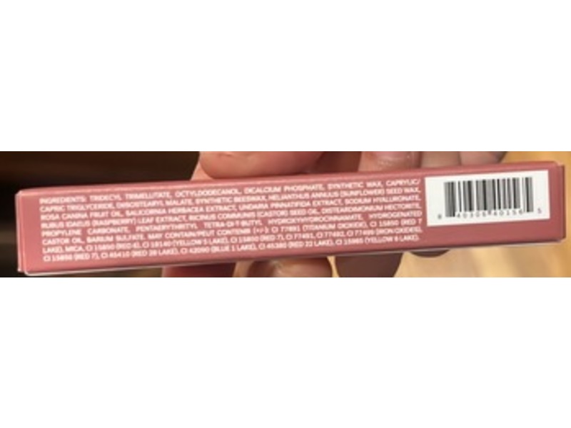 Ilia Lip Sketch Hydrating Crayon Lip Liner, Banquette, 0.04 oz/1.2 g