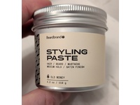 Beardbrand Styling Paste, Old Money, 4.2 oz/119 g - Image 3