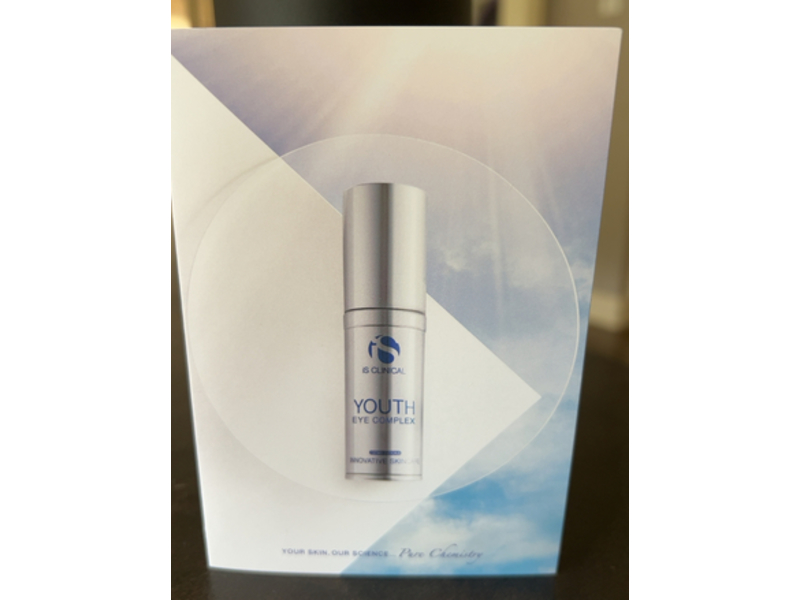 Is Clinical Youth Eye Complex, 0.5 oz/15 g