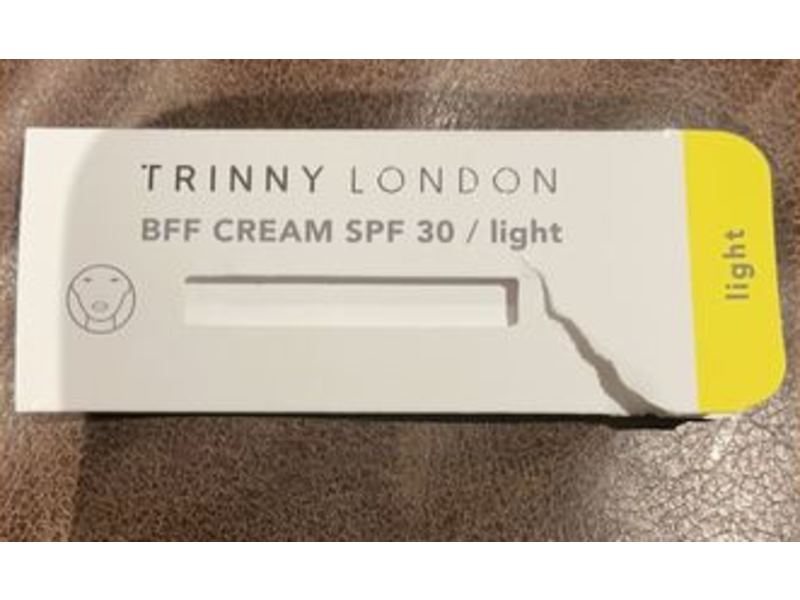 Trinny London Bff Cream, Light, SPF 30, 1.01 fl oz/30 mL