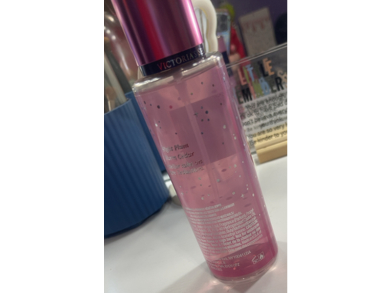 Victoria Secret Pure Seduction Fragrance Mist, Starlit, 8.4 fl oz/250 mL
