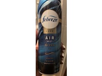 Febreze Luxe Air Mist, Ocean Hinoki Ginger Water Lily, 8.1 oz/230 g - thumbnail 2
